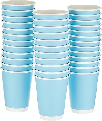 Tasses à café jetables en papier double paroi snh - paquet de 50, 12 oz, bleu. Diaytar Cote d'Ivoire est une plateforme de commerce électronique qui propose une large gamme de produits à ses clients, allant des dernières tendances de la mode aux gadgets électroniques les plus avancés. Avec plus de 300 000 références disponibles, les clients peuvent trouver facilement ce qu'ils cherchent sur le site, qui est conçu pour offrir une expérience d'achat en ligne fluide et agréable. Diaytar Cote d'Ivoire est devenu un nom connu et apprécié en Côte d'Ivoire pour son approche unique du commerce en ligne.