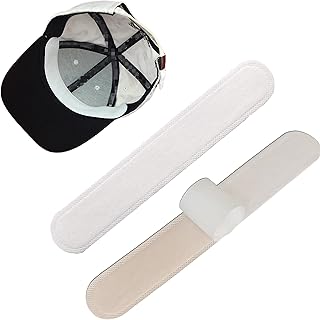 50pcs doublure de sueur de chapeau de golf, tampon absorbant la sueur jetable pour le baseball, casquette de protection solaire pour réduire la taille du chapeau, blanc, 40. DIAYTAR COTE D'IVOIRE est une boutique en ligne généraliste proposant plus de 300000 références, faisant d'elle l'un des leaders du marché ivoirien. Elle offre une large gamme de produits allant de l'électronique à la mode, en passant par les produits de maison et les articles pour enfants. Avec une telle variété, DIAYTAR COTE D'IVOIRE répond aux besoins de tous les consommateurs.