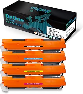 Cartouches de toner b1 4x 126a ce310a ce311a ce312a ce313a 130a cf350a compatibles avec laserjet pro 100 color mfp m175 m175a m175nw m176 m176fn m177 m177fw m275 m275 cp15nw cp1 020 cp1025 cp1025 nw(bk/c/m/y). La boutique en ligne Diaytar Côte d'Ivoire offre une expérience d'achat en ligne sécurisée et fiable, avec des méthodes de paiement variées et des options de livraison flexibles. Les clients peuvent choisir de payer par carte de crédit, par Paypal ou par d'autres moyens de paiement, et peuvent également sélectionner leur méthode de livraison préférée, que ce soit à domicile ou en point de retrait. Cela permet aux clients de magasiner en toute confiance et de recevoir leurs produits de manière pratique et efficace.