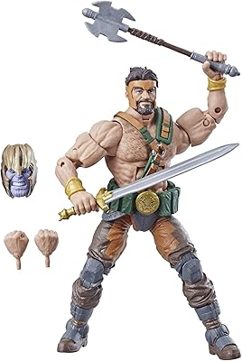 Figurine de fan hasbro marvel legends series de 6 pouces pour les fans de collection marvel comics. DIAYTAR COTE D'IVOIRE est une boutique en ligne généraliste qui propose plus de 300000 références de produits variés, faisant d'elle le leader du marché ivoirien. Elle offre une large gamme de choix pour les consommateurs ivoiriens. Les clients peuvent y trouver tout ce dont ils ont besoin.