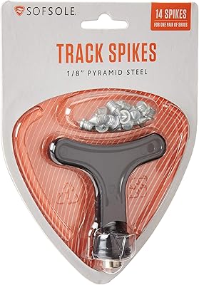 Soph sol track spikes pointes de rechange en acier inoxydable pour chaussures de course. DIAYTAR COTE D'IVOIRE est une boutique en ligne généraliste qui propose plus de 300 000 références, faisant d'elle la boutique leader en Côte d'Ivoire pour tous vos besoins en ligne. Avec une large sélection de produits, vous trouverez facilement ce que vous cherchez. De l'électronique aux accessoires de mode, en passant par les produits de maison et bien plus encore, tout est disponible sur DIAYTAR.