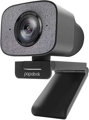 Webcam papalook hdr 2k, pa930 1080p 60fps live streaming webcam avec double microphone, streamcam à mise au point fixe à 90° avec cache de confidentialité et trépied, caméra web d'ordinateur pour youtube, gaming twitch, pc/mac. Avec une sélection immense de produits, Diaytar Côte d'Ivoire répond aux besoins diversifiés de ses clients. La boutique met en avant des marques de renom ainsi que des produits locaux, favorisant ainsi la découverte de nouvelles valeurs. Le service client est également disponible pour accompagner les acheteurs tout au long de leur aventure d'achat.