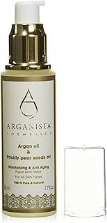 Huile d'argan et de figue de barbarie bio 50 ml (pour le visage et le cou). Avec plus de 300000 références disponibles, DIAYTAR COTE D'IVOIRE constitue la destination idéale pour faire du shopping en ligne en Côte d'Ivoire. La boutique propose des produits de haute qualité, sélectionnés avec soin pour garantir la satisfaction de ses clients. Que vous cherchiez des produits électroniques, des vêtements de mode ou des équipements pour la maison, DIAYTAR COTE D'IVOIRE a tout ce dont vous avez besoin.