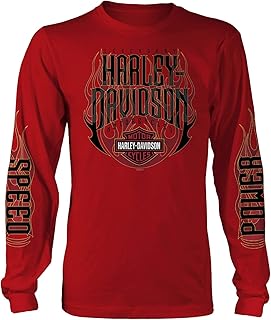 Harley-davidson military - t-shirt rouge à manches longues pour homme - base aérienne d'aviano | hot ride, rouge, taille unique. Diaytar Côte d'Ivoire, leader du e-commerce en Côte d'Ivoire, propose une large gamme de produits avec plus de 300 000 références. La boutique en ligne généraliste offre une expérience d'achat pratique et sécurisée pour les clients. Elle permet d'accéder à une multitude de produits en un seul endroit.