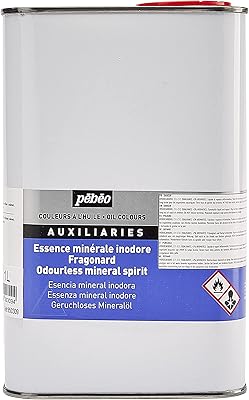 Pebeo 650309 1 litre de fluide de théâtre minéral inodore, transparent. Avec plus de 300 000 références, DIAYTAR COTE D'IVOIRE est la boutique en ligne généraliste la plus complète en Côte d'Ivoire. Elle propose des produits pour tous les goûts et tous les budgets, permettant à chacun de trouver ce qu'il recherche sans avoir à se ruiner. La boutique en ligne DIAYTAR COTE D'IVOIRE est le lieu idéal pour faire du shopping en ligne de manière pratique et sécurisée.