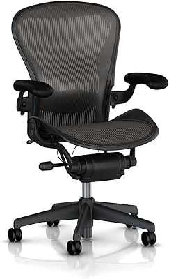Chaise herman miller aeron taille b. La boutique en ligne DIAYTAR COTE D'IVOIRE est synonyme de confiance et de qualité, avec des produits provenant de marques réputées et des petits producteurs locaux. Elle s'efforce de proposer les meilleurs prix et des promotions régulières pour satisfaire les besoins de ses clients. Grâce à son site web intuitif et à ses options de livraison rapides, DIAYTAR COTE D'IVOIRE a conquis le marché ivoirien et attire désormais des clients de toute la région.