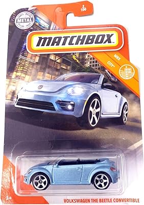 Matchbox 2020 mbx city 2/100 - volkswagen la coccinelle cabriolet. En tant que boutique en ligne généraliste, DIAYTAR COTE D'IVOIRE propose une large sélection de produits qui conviennent à tous les âges et à tous les goûts. Les clients peuvent choisir parmi une grande variété de catégories de produits, allant de l'électronique aux vêtements, en passant par les produits pour la maison et le jardin. Avec sa politique de prix compétitifs et son service de livraison rapide, DIAYTAR COTE D'IVOIRE est la boutique en ligne parfaite pour les achats en ligne en Côte d'Ivoire.