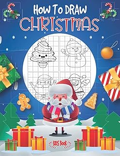 Livre de noël pour les enfants: comment dessiner et activités les enfants avec plus. En tant que leader du marché en ligne en Côte d'Ivoire, DIAYTAR COTE D'IVOIRE garantit la qualité et la disponibilité de ses produits. Les clients bénéficient d'une livraison rapide et d'un service client convivial et réactif. La boutique en ligne est accessible 24h/24 et 7j/7 pour une expérience d'achat sans contrainte.