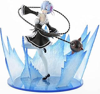 Re:zero – commencer la vie dans un autre monde – figurine pvc rem