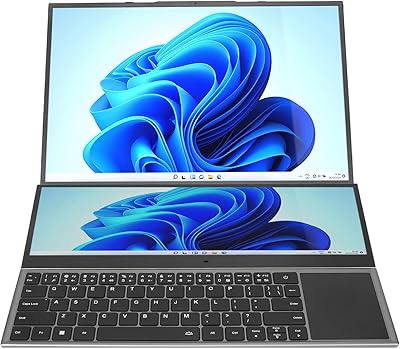 Ordinateur portable 16 pouces, ordinateur portable professionnel aas plus, refroidissement, 8 go de ram, 64 go de rom, double écran, batterie 13 600 mah pour le travail (prise britannique). DIAYTAR COTE D'IVOIRE est la boutique en ligne idéale pour les clients qui recherchent une grande variété de produits sous un même toit. Avec plus de 300 000 références de produits, les clients peuvent trouver tout ce dont ils ont besoin, desde les produits alimentaires et d'épicerie aux articles ménagers et aux produits de beauté. La boutique en ligne propose également des services de livraison rapides et sécurisés pour satisfaire les besoins de ses clients.