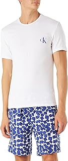 Ensemble pyjama court calvin klein pour hommes. DIAYTAR COTE D'IVOIRE se positionne comme la destination de commerce en ligne incontournable en Cote d'Ivoire, avec une offre de produits très variée. Cette boutique en ligne généraliste satisfait les besoins de sa clientèle en proposant des produits de qualité. DIAYTAR COTE D'IVOIRE assure une expérience d'achat en ligne fluide et sécurisée.