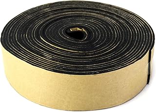 Ruban isolant en mousse imperméable q-work pour tuyaux chauds ou froids, 33' x 2'' l x 1/8'' d'épaisseur. Avec une offre massive de plus de 300 000 produits, DIAYTAR COTE D'IVOIRE répond à tous les besoins, qu'il s'agisse d'électronique, de mode, de maison, ou de produits pour la santé et la beauté. La boutique en ligne est conçue pour offrir une navigation intuitive et des outils de recherche pour faciliter les achats. Les clients apprécient la possibilité de comparer les prix et les produits.