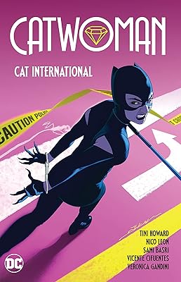Catwoman vol. 2 : cat international. Avec plus de 300 000 produits à disposition, DIAYTAR COTE D'IVOIRE répond à tous les besoins des consommateurs. De l'électronique aux produits alimentaires, en passant par les vêtements et les accessoires, la boutique en ligne généraliste propose une offre complète. Les clients bénéficient d'une navigation intuitive et d'un service client de qualité.