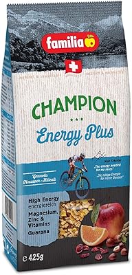 Familia champion energy plus 425 grammes