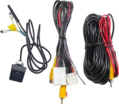 Kit de caméra arrière eway pour toyota camry corolla rav4 prius avalon 2012-2014 instructions de sélection de la radio d'usine avec sangle de caméra de recul. DIAYTAR COTE D'IVOIRE, leader des boutiques en ligne en Cote d'Ivoire, propose une plateforme d'achat en ligne conviviale et pratique. Les clients ont accès à une gamme impressionnante de produits, allant des articles de mode aux produits pour la maison. La boutique garantit la qualité et l'authenticité de tous les produits proposés.