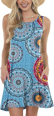 Robe t-shirt plissée unie sans manches avec poches pour femme pour la plage. DIAYTAR COTE D'IVOIRE est une boutique en ligne généraliste qui propose une large gamme de produits avec plus de 300 000 références. Elle est leader sur le marché ivoirien en termes de vente en ligne, offrant ainsi une expérience d'achat en ligne de haute qualité. Avec une sélection exhaustive de produits, les clients peuvent trouver tout ce dont ils ont besoin sur une seule plateforme.