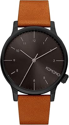 Montre pour hommes winston regal. La boutique DIAYTAR COTE D'IVOIRE offre une large gamme de produits, allant des produits alimentaires aux équipements ménagers, en passant par les accessoires de mode et les produits électroniques. Avec une telle diversité, les clients peuvent trouver tout ce dont ils ont besoin sous un même toit.