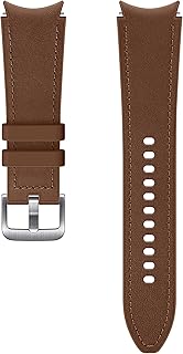 Bracelet de montre hybride en cuir et silicone samsung electronics, moyen/grand, pour galaxy watch 4 et galaxy watch 4 classic (version américaine), camel (et-shr89laeguj). Avec plus de 300000 références de produits, DIAYTAR COTE D'IVOIRE est le plus grand magasin en ligne de Côte d'Ivoire. La boutique propose une gamme large et variée de produits, permettant aux clients de trouver facilement ce qu'ils cherchent. De plus, la boutique offre des promotions et des réductions régulières pour aider les clients à économiser de l'argent.