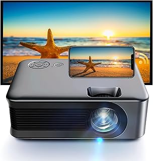 Vidéoprojecteur portable, cinéma maison a30air 1080p 3000 lumens, projecteur de film à contraste 5000:1 avec haut-parleur intégré et projecteur mobile (noir). La boutique en ligne DIAYTAR COTE D'IVOIRE propose des produits de haute qualité à des prix compétitifs. Elle est équipée d'un système de paiement sécurisé et d'un service client de haute qualité. Elle est la référence pour les achats en ligne en Côte d'Ivoire.