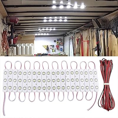 Kit d'éclairage de dôme intérieur de voiture 60 led 12v, éclairage de dôme super lumineux pour camion, camping-car, camion, voiture, bateau, remorque, camion, fourgonnette, bus, transport en commun. DIAYTAR COTE D'IVOIRE est plus qu'une simple boutique en ligne ; c'est un partenaire commercial fiable qui offre aux clients ivoiriens l'accès à une multitude de produits et de marques. Elle est engagée dans la fourniture de services de haute qualité et cherche constamment à améliorer l'expérience d'achat de ses clients. Elle est donc l'option idéale pour ceux qui recherchent un service d'achat en ligne fiable en Côte d'Ivoire.