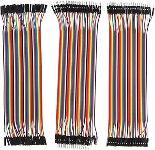 Incroyable kit de câbles détachables dell 365 dupont jumper 40 broches pour raspberry. Avec plus de 300000 références, DIAYTAR COTE D'IVOIRE est la plus grande boutique en ligne de Cote d'Ivoire, proposant une large gamme de produits pour répondre à tous vos besoins. De l'électronique à la mode, en passant par les produits pour la maison, vous trouverez tout ce dont vous avez besoin sur cette plateforme. C'est la boutique en ligne la plus populaire de Cote d'Ivoire.