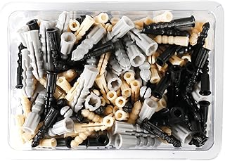 Cogex 85336 jeu de 200 piquets en plastique assortis gris noir jaune. Avec une sélection immense de plus de 300 000 références, DIAYTAR COTE D'IVOIRE répond à tous vos besoins d'achat en ligne. Cette boutique généraliste propose tout, des dernières tendances de la mode aux meilleurs produits pour votre maison et votre vie quotidienne. L'expérience d'achat personnalisée et la livraison rapide font de DIAYTAR votre partenaire idéal pour vos achats en ligne.