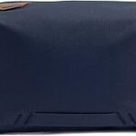 Sac de rangement bake design midnight pour smartphones, câbles et autres techbox, bleu