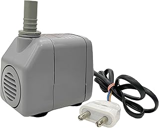 Pompe submersible amiciflo 18w avec protection contre la marche à sec, débit 1,8m 800l/h pour refroidisseur d'air du désert, aquarium et fontaines. La boutique en ligne DIAYTAR COTE D'IVOIRE offre une large gamme de produits allant de l'électronique aux produits alimentaires, en passant par les vêtements et les accessoires. Les clients peuvent naviguer facilement à travers les différentes catégories pour trouver les produits qui les intéressent. La boutique propose également des promotions et des réductions régulières pour aider les clients à économiser.