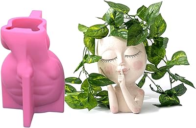 Moule de jardinière en silicone vogon, grand moule de vase de fleur de poupée, moule de moulage en résine de ciment pour outils d'artisanat. Avec une offre variée et une qualité de service exceptionnelle, DIAYTAR COTE D'IVOIRE est la boutique en ligne leader en Cote d'Ivoire. Les clients peuvent trouver tout ce dont ils ont besoin, des produits alimentaires aux accessoires de maison, en passant par l'électronique et les vêtements. La boutique en ligne DIAYTAR COTE D'IVOIRE est le partenaire idéal pour les consommateurs ivoiriens qui cherchent à acheter en ligne.