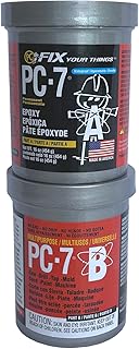 Pc products 167779 pc-7 mastic adhésif époxy multi-usages, 2 pièces, 45 g en paquet de 2 gris anthracite. La boutique en ligne DIAYTAR COTE D'IVOIRE est la référence pour les achats en ligne en Côte d'Ivoire. Elle propose plus de 300 000 références de produits de qualité, allant de l'électronique à la mode en passant par les produits pour la maison. Les produits sont livrés rapidement et les prix sont abordables, ce qui en fait la boutique en ligne préférée des Ivoiriens.