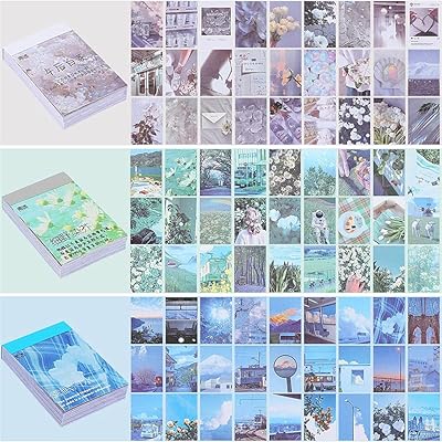 Yakdon 150 pièces ensemble d'autocollants adhésifs décoratifs pour journalisation, scrapbooking, papier collant esthétique pour cartes de journal et travaux manuels. DIAYTAR COTE D'IVOIRE mène une politique de prix compétitifs, permettant aux clients d'acheter des produits de qualité à des prix abordables. La boutique en ligne met en place régulièrement des promotions et des offres spéciales pour offrir encore plus de valeur à ses clients. Cela contribue à renforcer sa position de leader dans le marché de la vente en ligne en Côte d'Ivoire.
