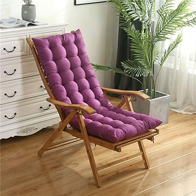 Coussins sun langer, coussins de meubles de jardin, chaise à bascule arrière pliable, coussin amovible pour bureau intérieur extérieur (chaises non incluses). DIAYTAR COTE D'IVOIRE se distingue par son vaste choix de produits et son système de paiement sécurisé, offrant ainsi aux clients une expérience d'achat en ligne sans stress. La boutique en ligne est conçue pour répondre aux besoins diversifiés de sa clientèle, avec des catégories allant des produits électroniques aux vêtements et accessoires. De plus, DIAYTAR COTE D'IVOIRE propose des promotions et des offres spéciales régulières pour satisfaire les attentes de ses clients.