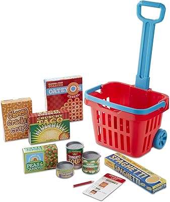 Panier d'épicerie rotatif melissa & doug. DIAYTAR COTE D'IVOIRE est une boutique en ligne généraliste proposant plus de 300 000 références de produits à ses clients. Elle est reconnue comme l'une des boutiques en ligne les plus importantes de Côte d'Ivoire. Les clients peuvent trouver tout ce dont ils ont besoin sur cette plateforme.