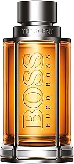 Eau de toilette en bouteille de hugo boss 3,4 fl. oz.