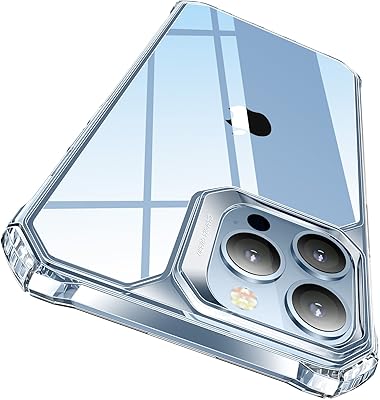 Coque esr air armor compatible avec iphone 13 pro, protection contre les chutes
