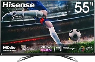 Hisense 55 pouces 55u8qf 4k uled ultra hd smart tv vidaa. DIAYTAR COTE D'IVOIRE représente l'excellence en matière de commerce électronique en Côte d'Ivoire. En offrant une expérience d'achat en ligne fluide et sécurisée, cette boutique généraliste répond aux attentes les plus élevées de ses clients. Son large choix de produits, allié à des prix abordables, contribue à son succès croissant dans le pays.