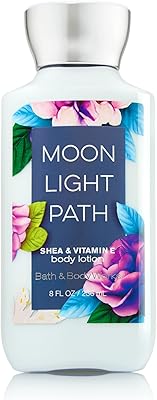 Lait pour le corps bath and body works signature collection, bain au clair de lune, 8 oz. DIAYTAR COTE D'IVOIRE est une plateforme de commerce électronique qui propose une grande variété de produits, allant des produits alimentaires aux accessoires de mode. Avec plus de 300 000 références, la boutique en ligne offre aux consommateurs ivoiriens la possibilité de faire leurs achats en toute confiance et en toute sécurité. Les clients peuvent profiter de promotions et de réductions exclusives sur une large gamme de produits.