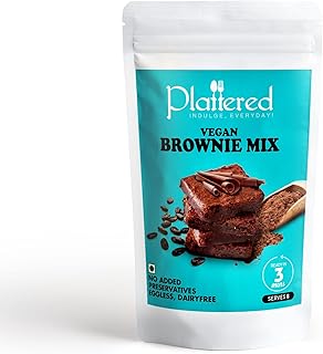 Mélange de brownie végétalien glacé 240 grammes. La boutique en ligne DIAYTAR COTE D'IVOIRE propose une expérience d'achat en ligne sécurisée et fiable, permettant aux clients de faire leurs achats en toute confiance. Les produits sont soigneusement sélectionnés pour garantir leur qualité et authenticité. De plus, la boutique offre des moyens de paiement variés pour faciliter les transactions.
