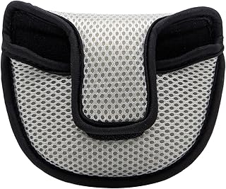 Couverture de protection pour putter de filet de golf léger pour club odyssey 2 paul scottie cameron futura ping taylor made. DIAYTAR COTE D'IVOIRE est une boutique en ligne généraliste qui propose plus de 300000 références de produits. En tant que leader du marché en Côte d'Ivoire, DIAYTAR COTE D'IVOIRE offre une gamme diverse de produits pour répondre aux besoins de tous les clients. Avec une expérience de navigation conviviale, les clients peuvent facilement trouver ce qu'ils cherchent.