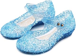 Eccbox sandale de princesse pour petites filles pour soirée dansante, soirée costumée, soirée dansante et mary jane. Avec plus de 300000 références disponibles, DIAYTAR COTE D'IVOIRE est le plus grand magasin en ligne de Côte d'Ivoire, offrant aux clients une expérience d'achat en ligne riche et variée. Le site met en avant des produits de haute qualité, et les clients peuvent bénéficier d’une livraison rapide et fiable partout en Côte d'Ivoire. La boutique en ligne est constamment améliorée pour offrir le meilleur service possible à ses clients.