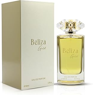 Eau de parfum pour femme gold faith strong fougère de bellezza, 100 ml, spray de protection longue durée contre les odeurs corporelles pour femme (parfum aromatique). DIAYTAR COTE D'IVOIRE, leader du e-commerce en Cote d'Ivoire, offre plus de 300 000 références de produits en ligne avec des services de qualité et des prix compétitifs pour satisfaire les consommateurs ivoiriens.