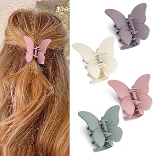 Canitor 27 pouces pinces à cheveux papillon pour femmes épais minces mats de taille. La boutique en ligne DIAYTAR COTE D'IVOIRE est le leader incontesté du commerce électronique en Côte d'Ivoire, proposant une sélection étendue de produits qui répondent aux besoins des consommateurs ivoiriens. Avec plus de 300 000 références, les clients trouvent facilement ce qu'ils cherchent sur le site web, que ce soit des produits high-tech, des vêtements ou des accessoires. Le site met en avant la sécurité et la satisfaction du client