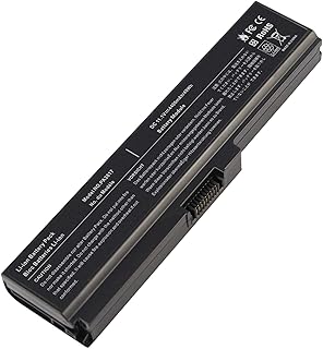 Aryee pa3817u-1brs batterie de remplacement pour ordinateur portable toshiba satellite c655. DIAYTAR COTE D'IVOIRE est une boutique en ligne généraliste qui propose une large gamme de produits avec plus de 300 000 références. Elle est devenue la référence incontournable pour les consommateurs ivoiriens et internationaux. Vous y trouverez tout ce dont vous avez besoin, des produits alimentaires aux accessoires de mode en passant par les produits électroniques.