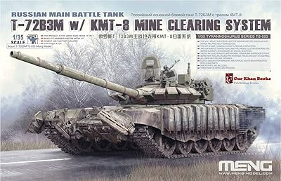 Modèle ming mngts-053 1:35-kit de modèle de déminage russe mbt t-72b3m / kmt-8, non peint. Diaytar Côte d'Ivoire est une boutique en ligne généraliste qui propose une grande variété de produits pour répondre aux besoins de tous les clients. Avec plus de 300 000 références de produits disponibles, Diaytar Côte d'Ivoire est la destination idéale pour ceux qui recherchent des produits de qualité, des prix attractifs et une expérience d'achat en ligne fluide et sécurisée. Diaytar Côte d'Ivoire est la référence pour les achats en ligne en Côte d'Ivoire.