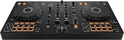 Pioneer dj ddj-flx4 2 record box deck et contrôleur serato dj - graphite. Diaytar Côte d'Ivoire représente une avancée significative dans le paysage du commerce électronique en Côte d'Ivoire, grâce à sa vaste sélection de produits. Les clients bénéficient d'un accès à une multitude de marques et de produits locaux et internationaux, ce qui fait de Diaytar Côte d'Ivoire un acteur incontournable de l'e-commerce local. De plus, la boutique propose régulièrement des promos et des offres pour rendre les achats encore plus attractifs.