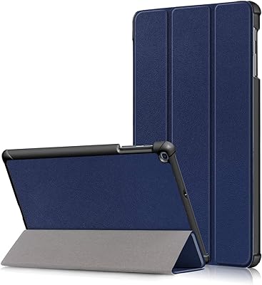 Samsung galaxy tab a 101 pouces smart cover pritzker étui léger avec support pour sm-t510. DIAYTAR COTE D'IVOIRE s'est imposée comme une référence dans le paysage du commerce en ligne en Côte d'Ivoire, offrant non seulement une gamme impressionnante de produits mais aussi une assistance client personnalisée et réactive. Que vous soyez un habitué des achats en ligne ou que vous découvriez ce mode d'achat, DIAYTAR COTE D'IVOIRE est là pour vous accompagner tout au long de votre parcours d'achat.