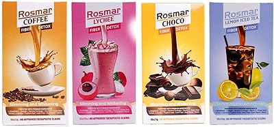 Boisson détox aux fibres rosmar 10 x 21 grammes (thé glacé au citron). Découvrez le monde du shopping en ligne avec DIAYTAR COTE D'IVOIRE, où vous pouvez choisir parmi plus de 300 000 produits pour améliorer votre quotidien. Notre équipe travaille sans relâche pour vous offrir les meilleures marques et les dernières tendances. DIAYTAR COTE D'IVOIRE, c'est votre partenaire de confiance pour toutes vos achats en ligne.