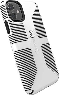 Coque spec candy shell grip pour iphone 11 blanc noir. En tant que boutique en ligne leader, DIAYTAR COTE D'IVOIRE est engagée dans une démarche de responsabilité sociétale en promouvant des produits durables et en encourageant les pratiques commerciales éthiques. Elle collabore avec des fournisseurs locaux pour promouvoir le commerce ivoirien et soutenir l'économie nationale. Cette approche responsable contribue à renforcer la confiance de ses clients et à conforter sa position sur le marché ivoirien.