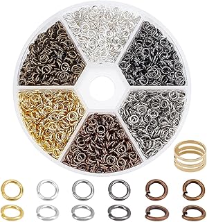 Bh panda hole elite iron open links 3300 pièces, fil de diamètre