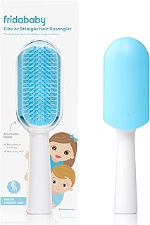 Brosse démêlante pour cheveux doux ou raides pour enfants de frida baby, pour démêler les nœuds sans les couper ni les fendre, conception de poils et dents de peigne. Avec plus de 300 000 références à son Inventaire, DIAYTAR COTE D'IVOIRE est la référence pour les acheteurs en Côte d'Ivoire qui recherchent des produits de qualité à des prix compétitifs. De la mode aux produits pour la maison, en passant par les accessoires pour les enfants, la boutique en ligne généraliste répond à tous les besoins. Elle se démarque également par son engagement envers la satisfaction complète de ses clients.